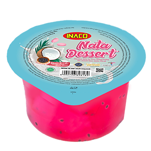 Inaco Nata Dessert Rasa Jambu Cup 200GR
