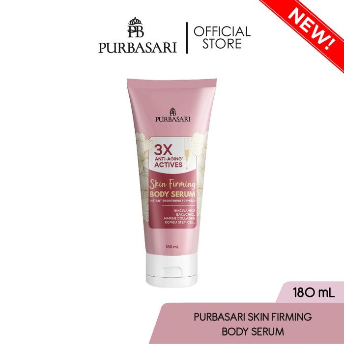 Purbasari Skin Firming Body Serum 180ML