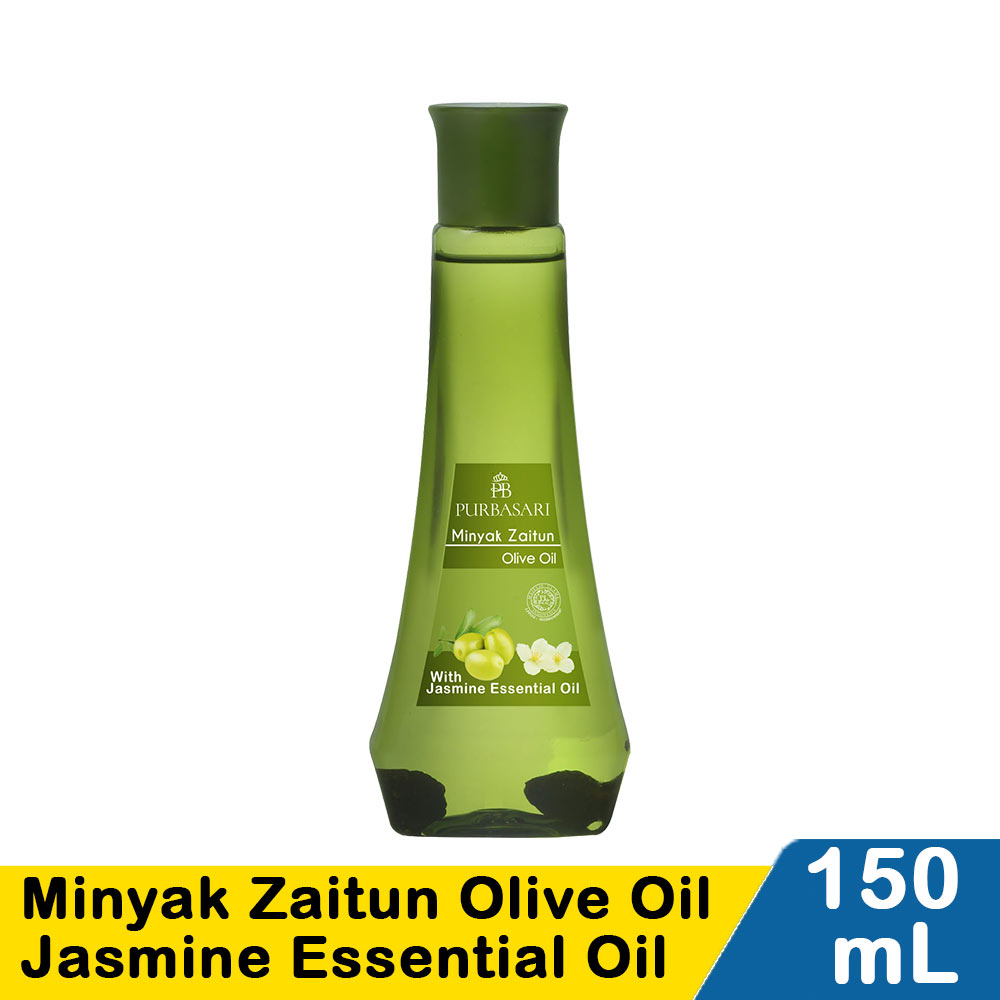 Purbasari Minyak Zaitun 150ML