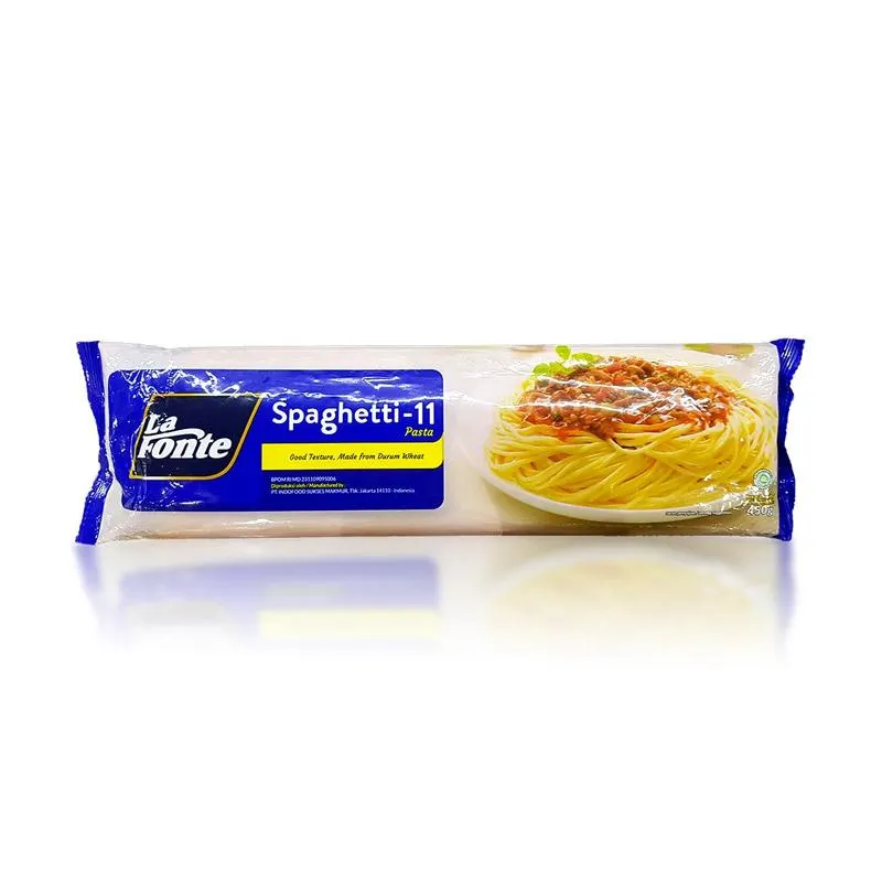 La Fonte Spaghetti-11 Pasta 450GR