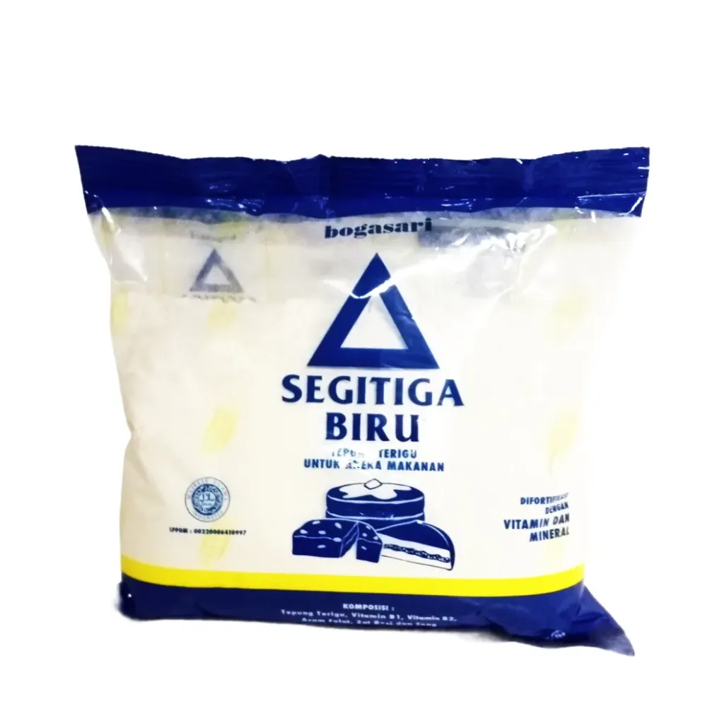 Bogasari Segitiga Biru 500GR
