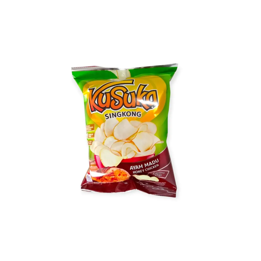 Kusuka Singkong Ayam Madu 20GR