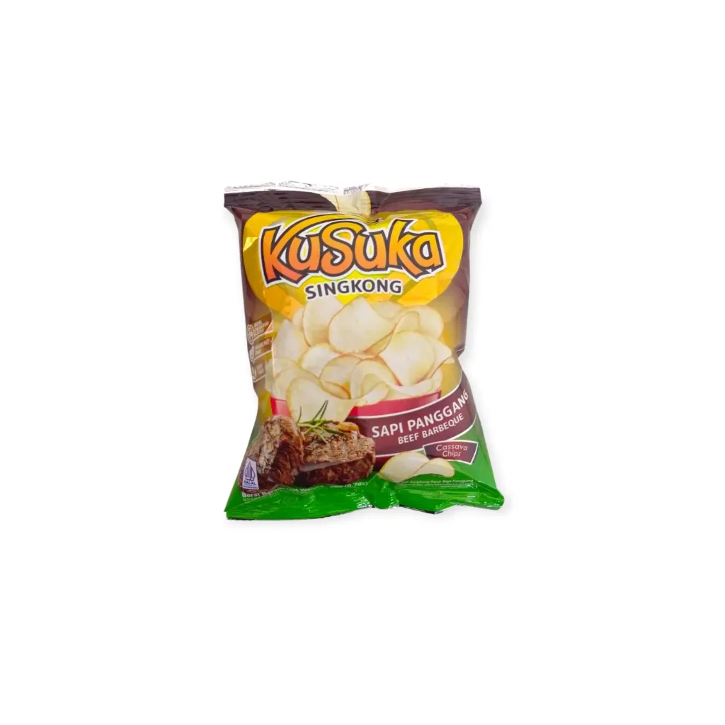 Kusuka Singkong Sapi Panggang 20GR