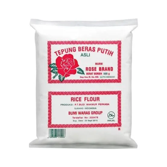 Rose Brand Tepung Beras Putih 200GR