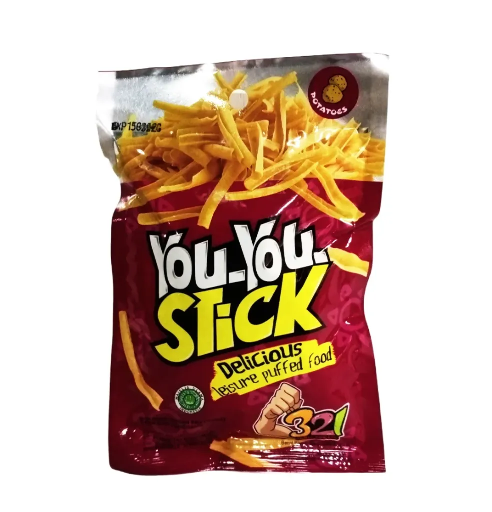 You-You Stick Sapi Panggang 20GR