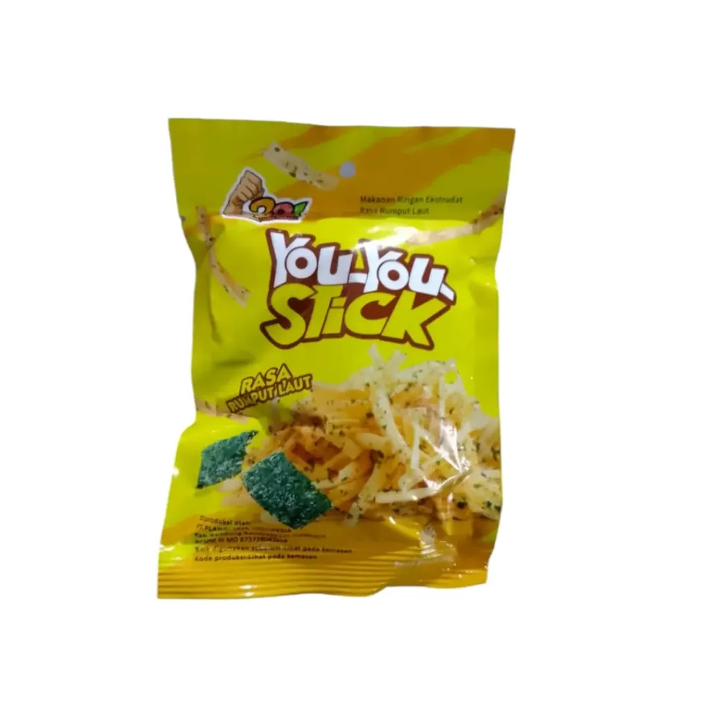 You-You Stick Rumput Laut 20GR