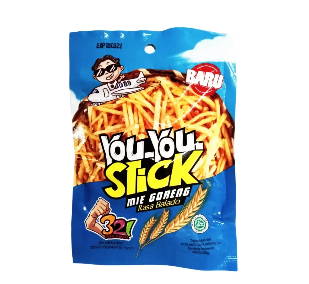 You-You Stick Balado 20GR