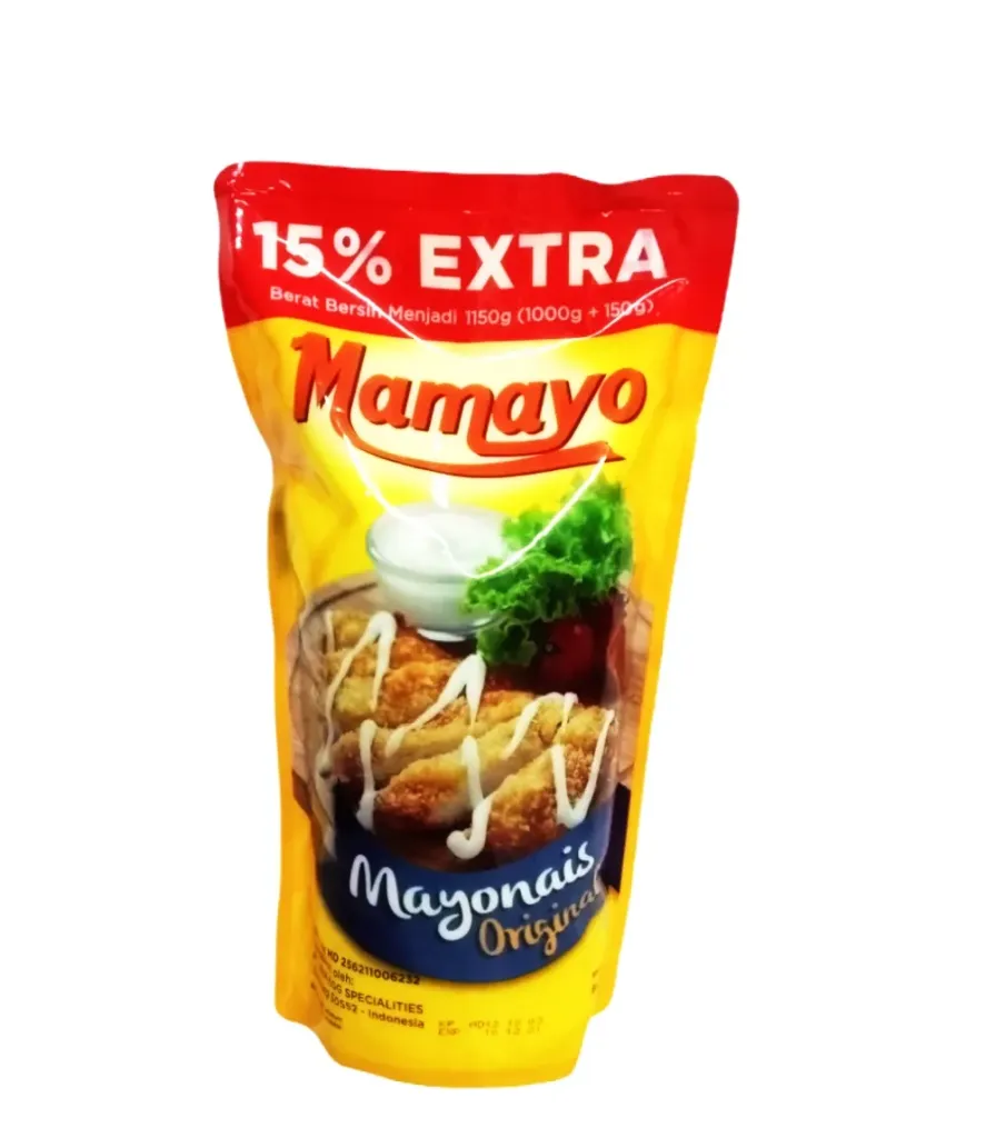 Mamayo Mayonais Original Pch 1000GR