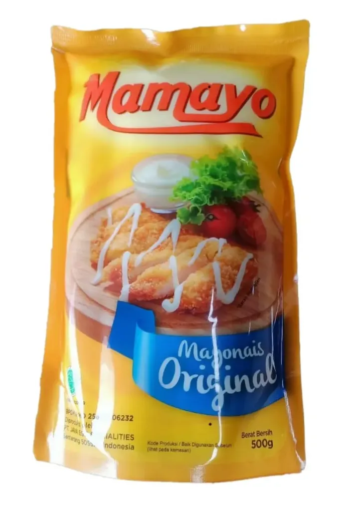 Mamayo Mayonais Original Pch 500GR