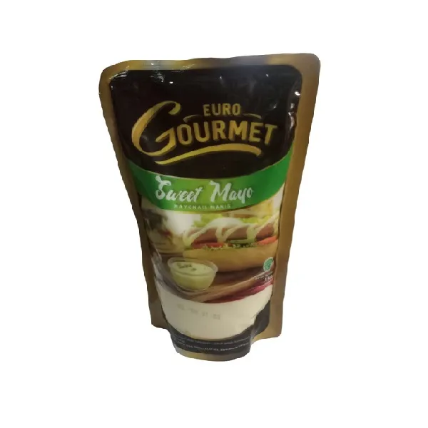 Euro Gourmet Sweet Mayo Pch 1KG