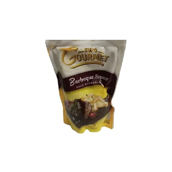 Euro Gourmet Barbeque Sauce Pch 250GR