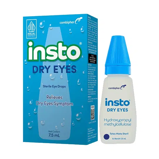 Insto Dry Eyes 7.5ML