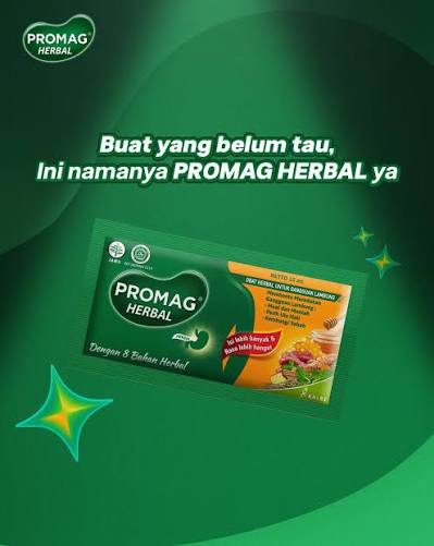 Promag Herbal 15ML