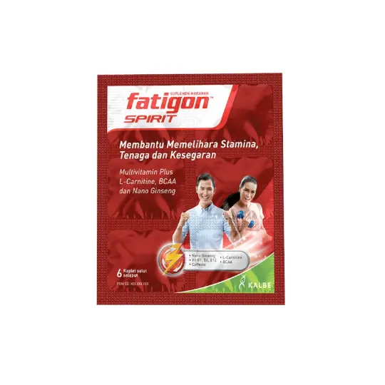 Fatigon Spirit 6S