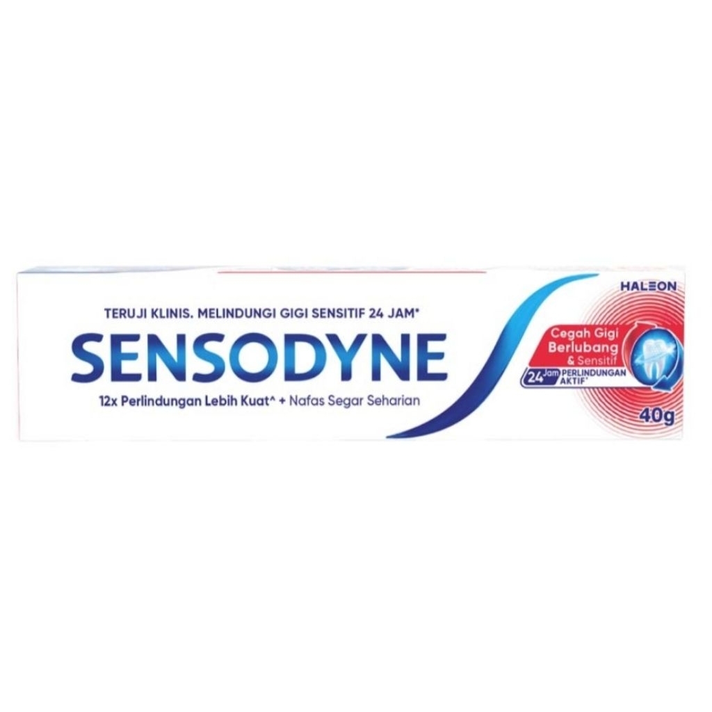 Sensodyne Pasta Gigi 40GR