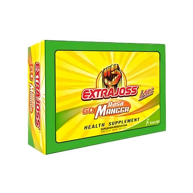 Extrajoss Go Rasa Mangga 6x4GR