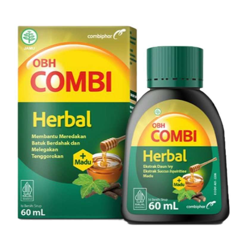 Obh Combi Herbal 60ML