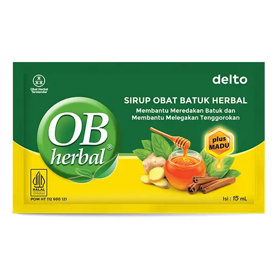 Obh Combi Herbal 6x15ML