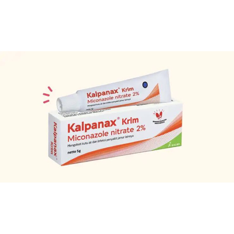 Kalpanax Krim 5GR