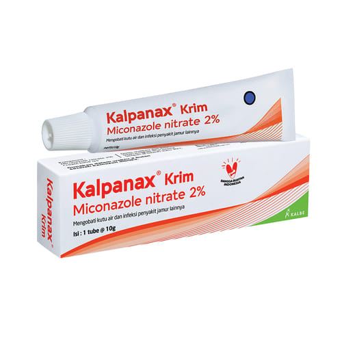 Kalpanax Krim 10GR