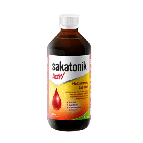 Sakatonik Activ 300ML