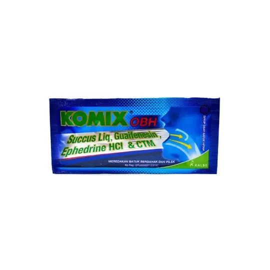Komix Obh 7ML