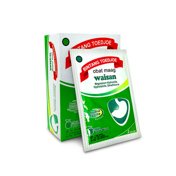 Bintang Toedjoe Waisan 12x1GR