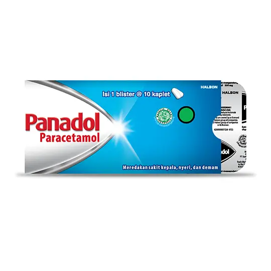 Panadol Paracetamol 10S