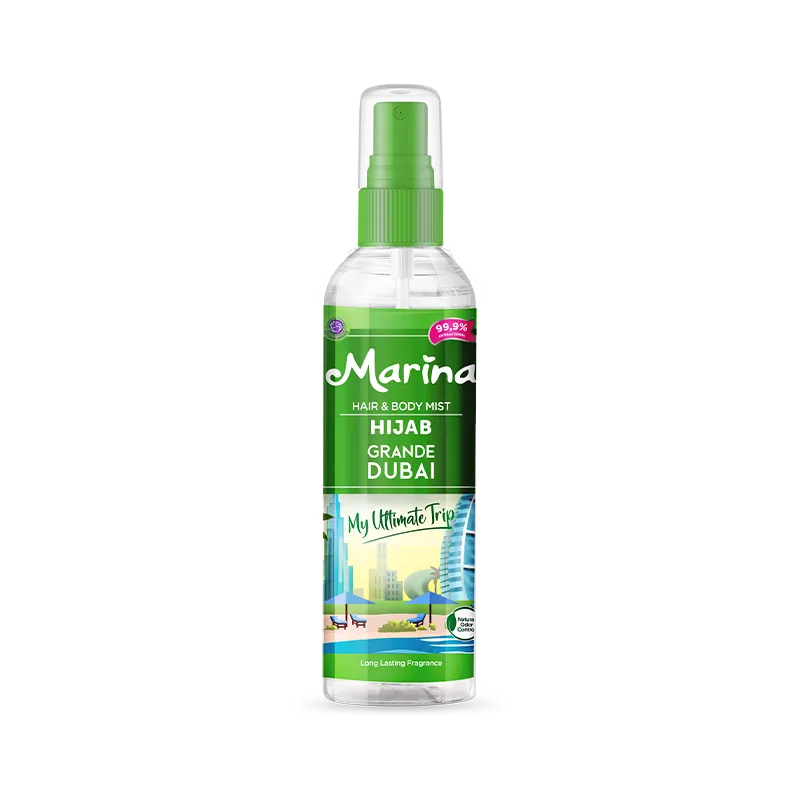 Marina Hair & Body Mist Hijab Grande Dubai 100ML