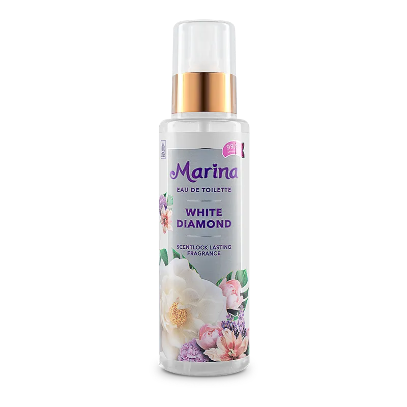Marina EDT White Diamond 150ML