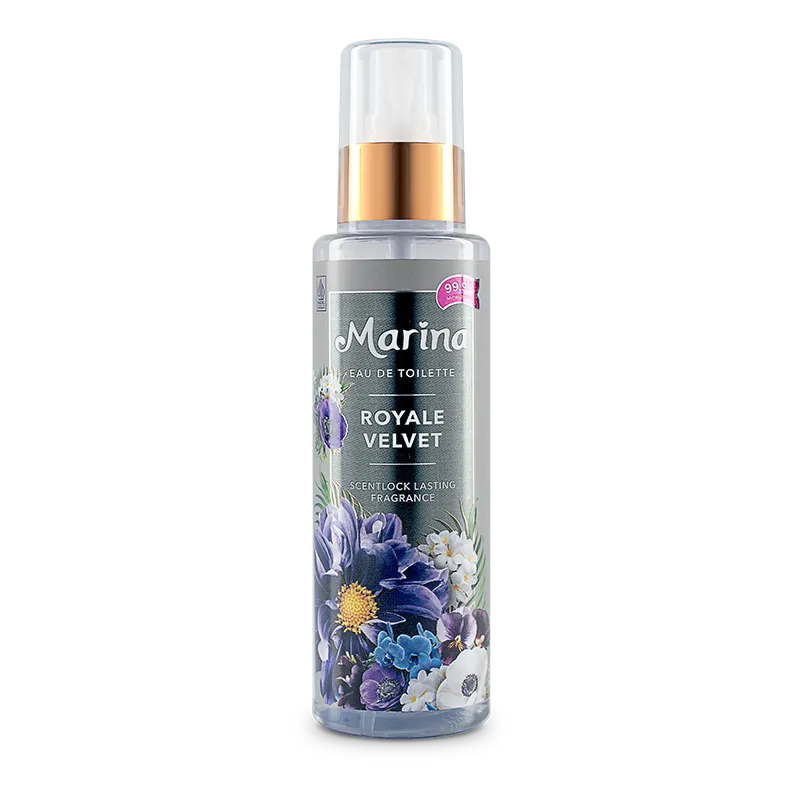 Marina EDT Royal Velvet 150ML