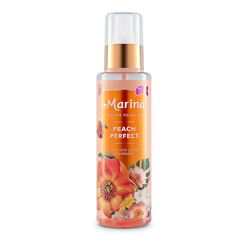 Marina EDT Peach Perfect 150ML