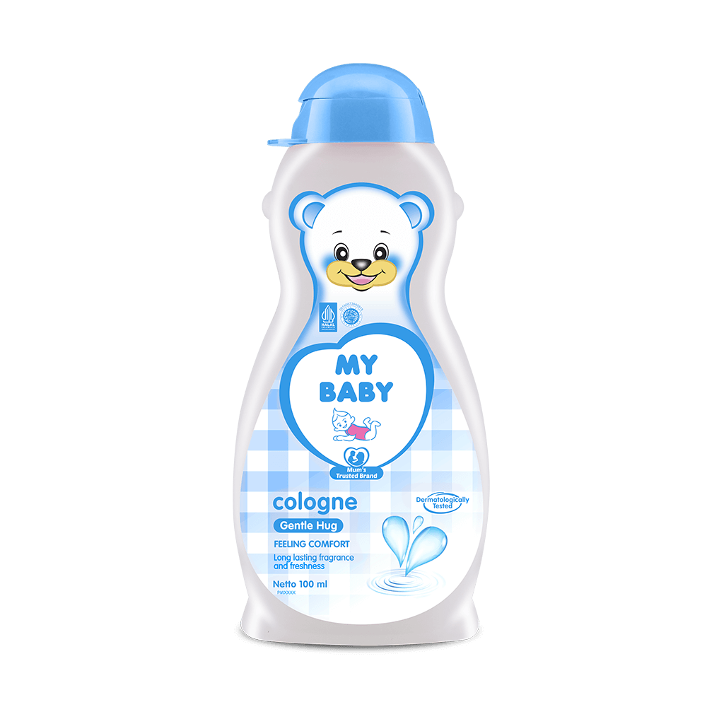 My Baby Cologne Gentle Hug 100ML