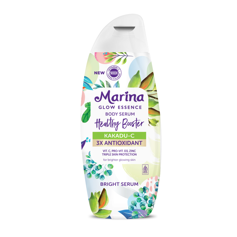 Marina Body Serum Healthy Booster Kakadu-C 185ML