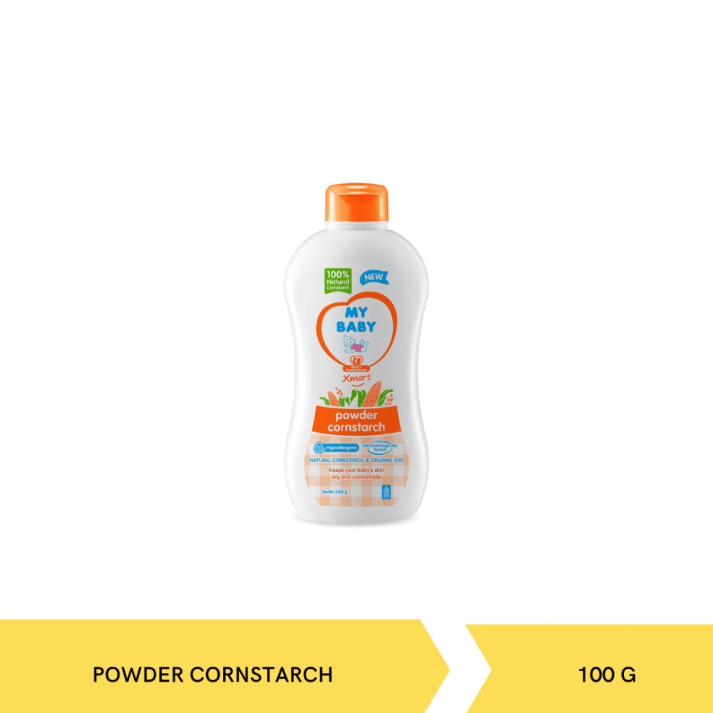 My Baby Xmart Powder Cornstarch 100GR