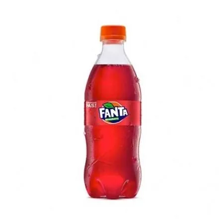 Fanta Rasa Stroberi Btl 250ML