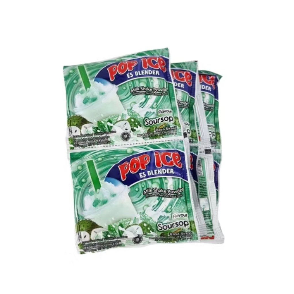 Pop Ice Soursop 10x23GR