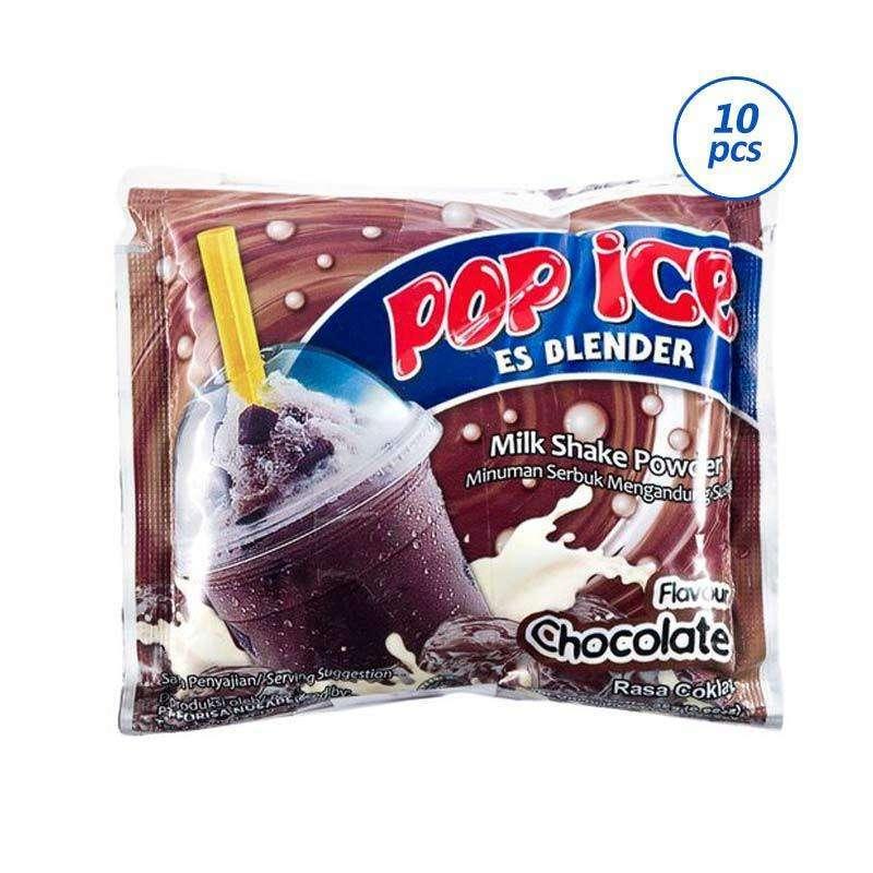 Pop Ice Chocolate 10x24GR