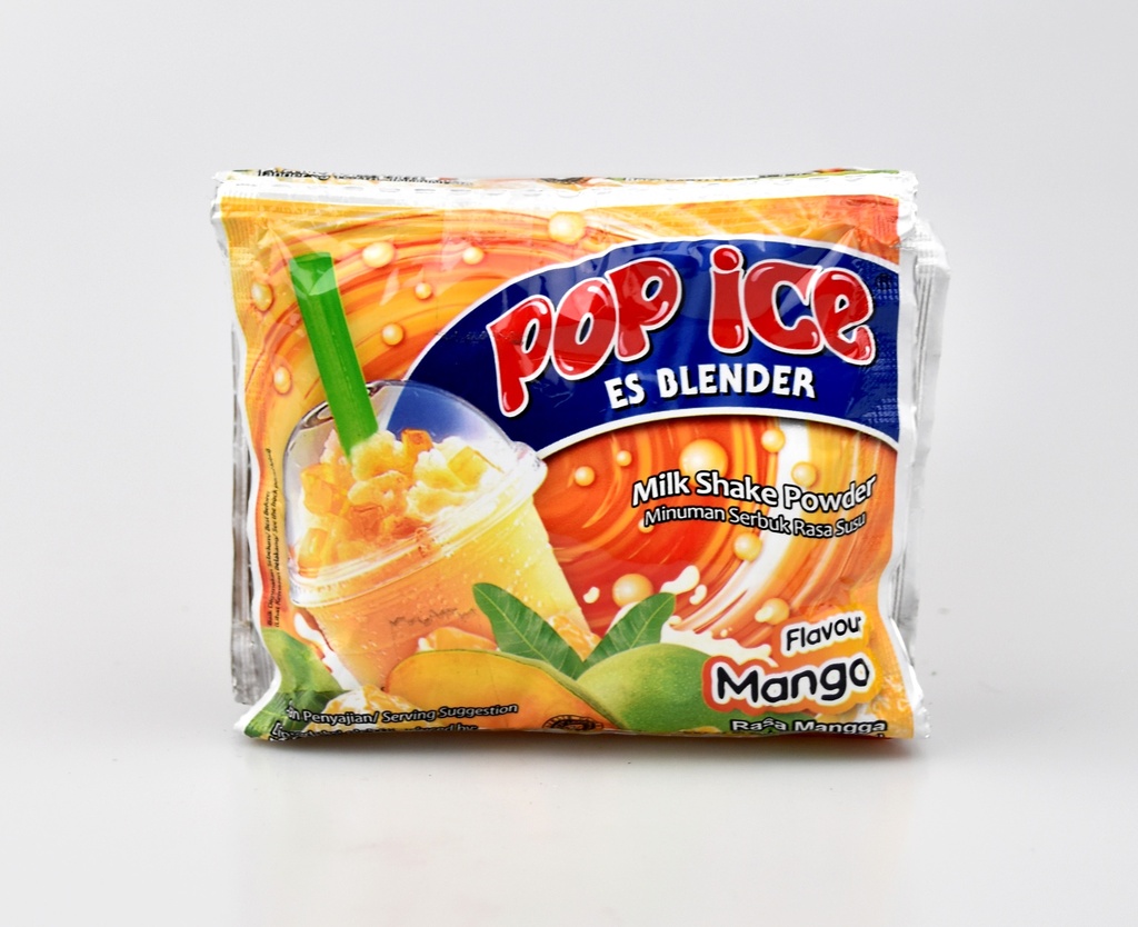 Pop Ice Mango 10x23GR