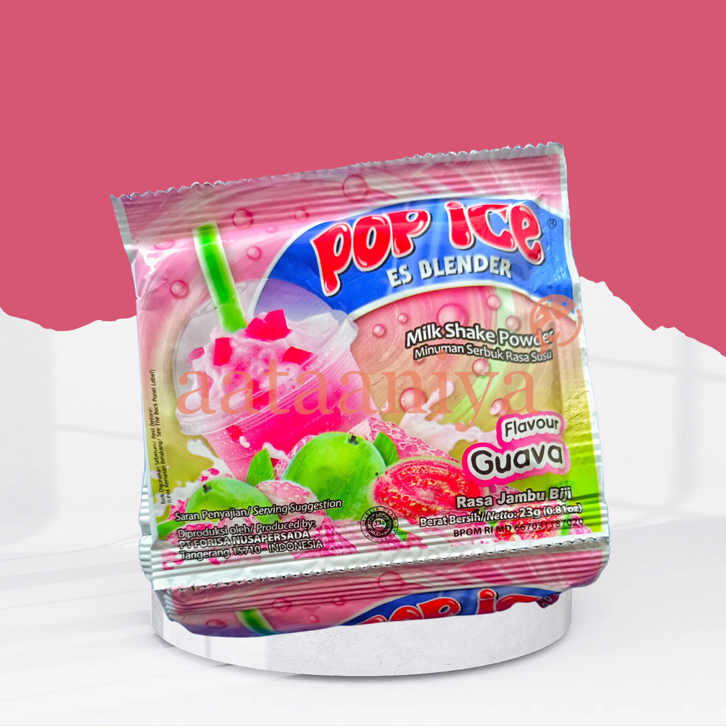 Pop Ice Guava 10x23GR