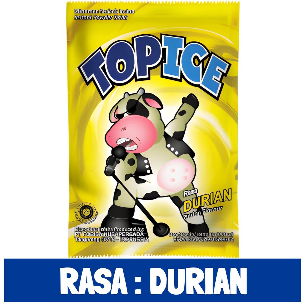 Top Ice Durian 10x7GR