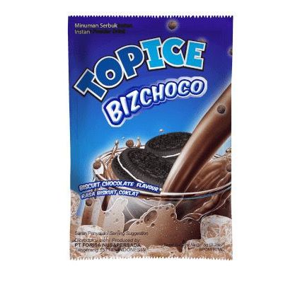 Top Ice Bizchoco 10x7GR