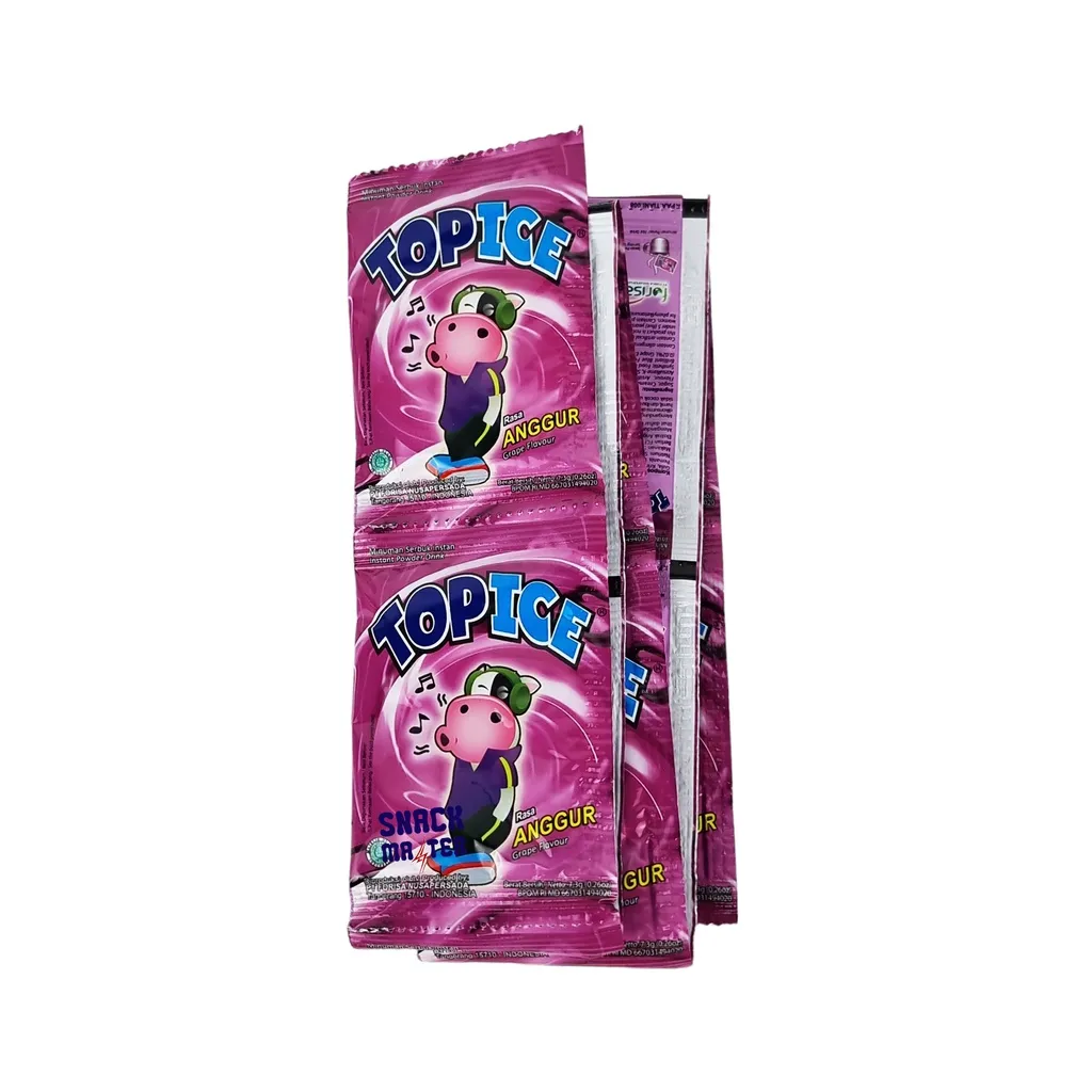 Top Ice Anggur 10x7GR