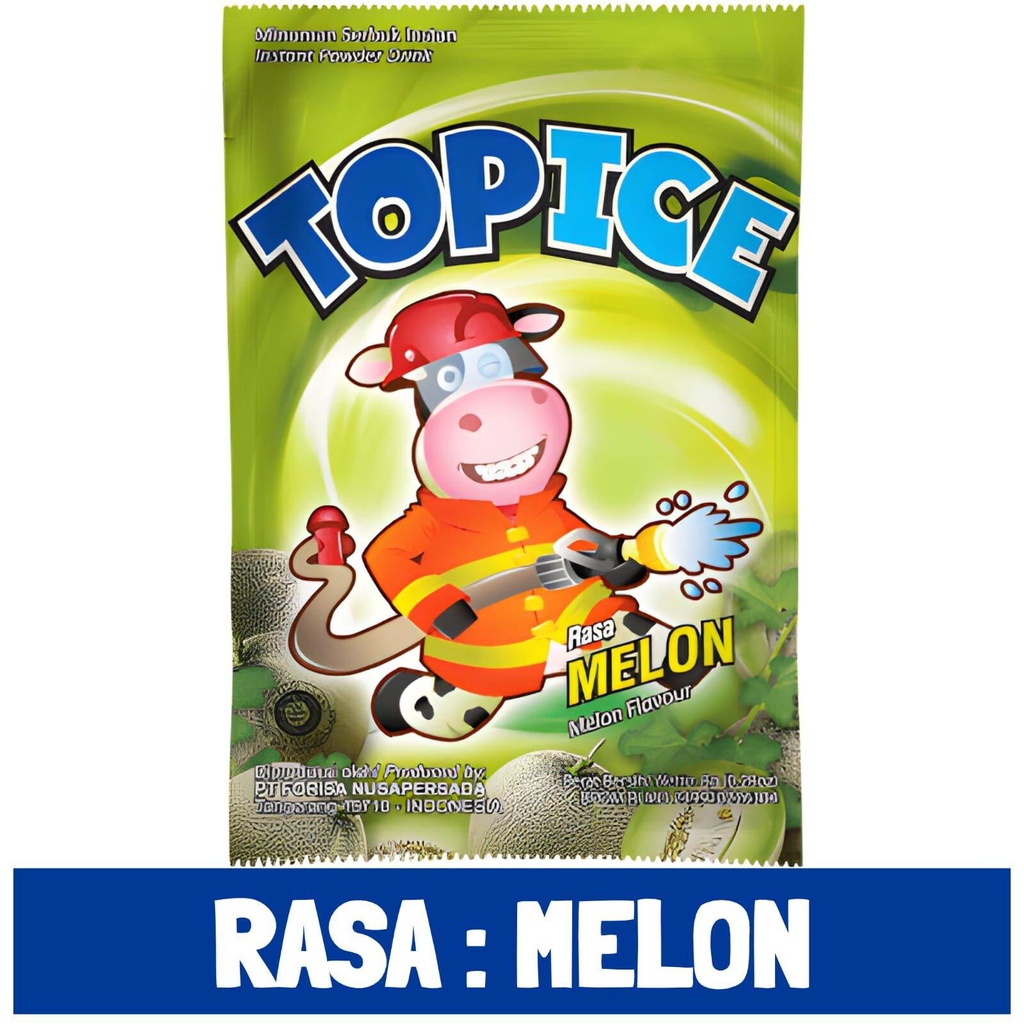 Top Ice Melon 10x7GR