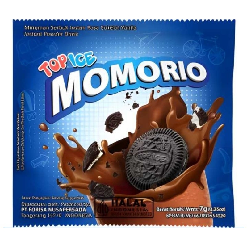 Top Ice Momorio 10x7GR