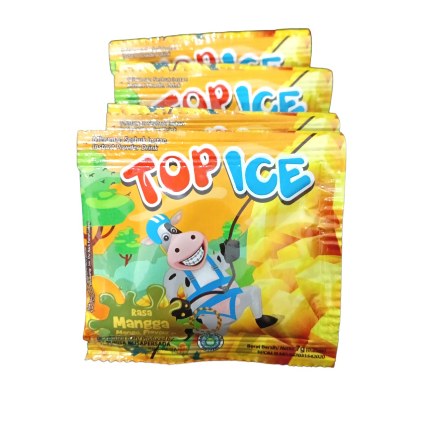 Top Ice Mangga 10x7GR