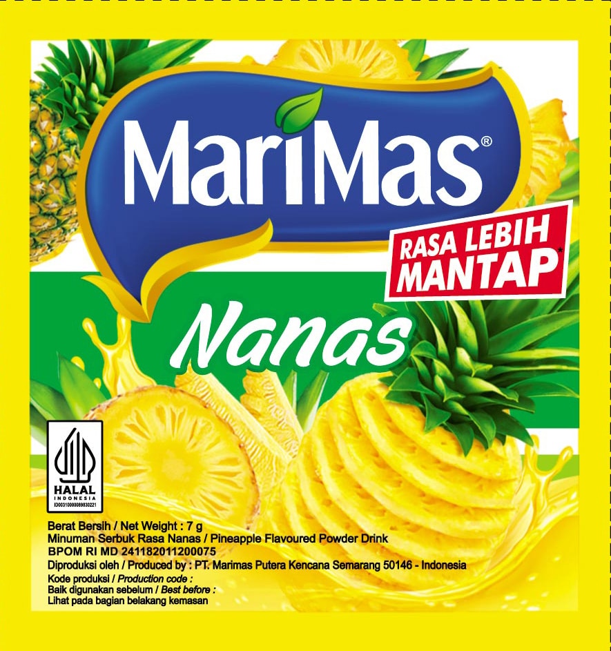 Marimas Nanas 10x7GR