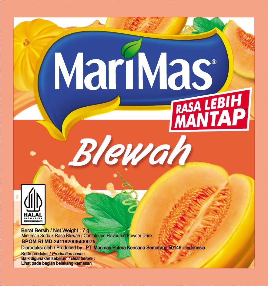 Marimas Blewah 10x7GR