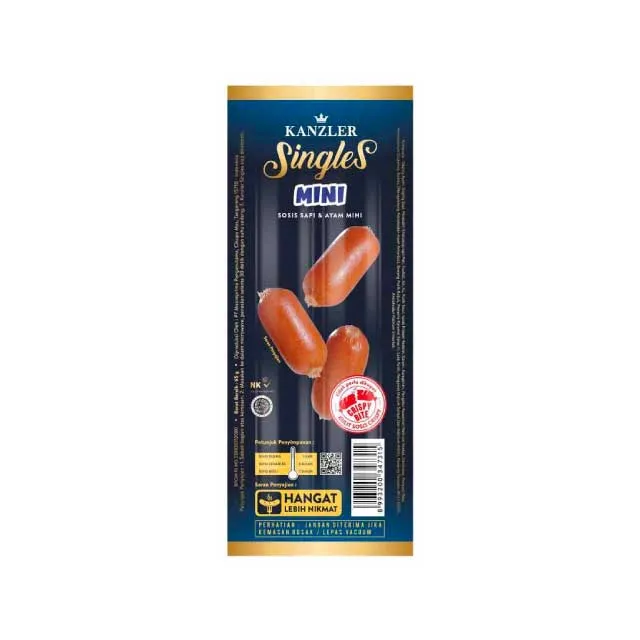 Kanzler Singles Mini 60GR