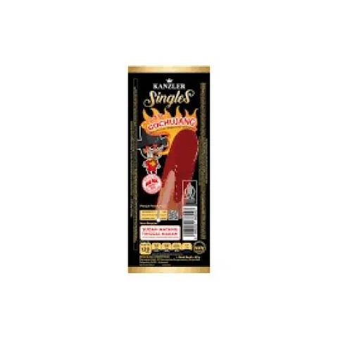 Kanzler Singles Gochujang 60GR